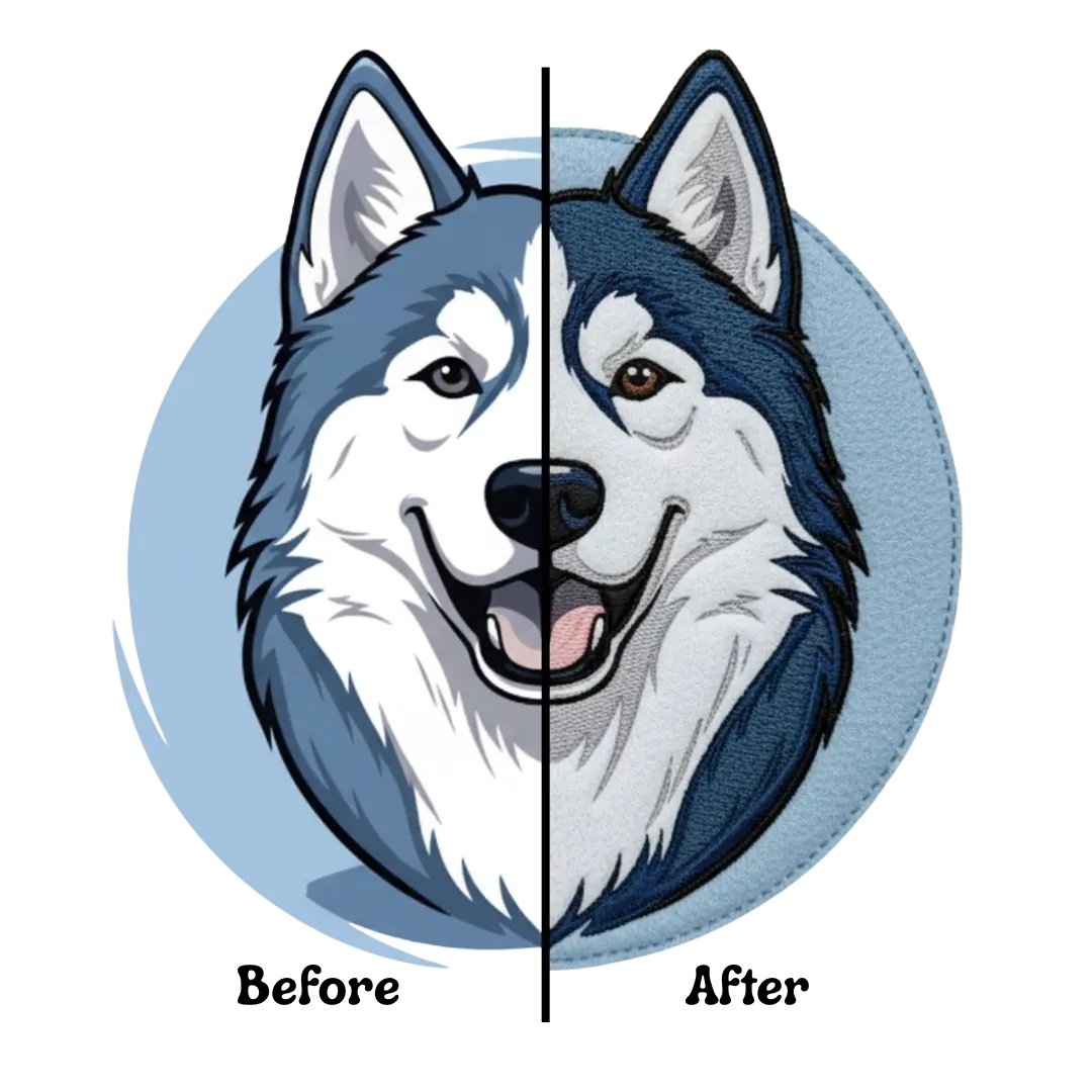 Best Applique Digitizing Service Ensuring Precision in Embroidery